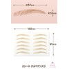 Classe Eyebrow Changing Clothes, Made in Japan, No Water Required,