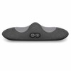 3-in-1 Lumbar Support Massager for Back Comfort – Heated Vibration