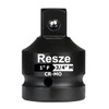 Resze 1"to 3/4" Drive Socket Adapter,Impact Socket Adapter and Reducer,