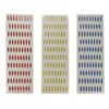 Perel HFIS3 142759 Diamond Sharpening Stones, 154 mm x 52