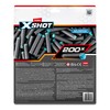 X-Shot Dart Big Refill - 200 Darts Refill Pack -