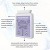 Pure Flora V2 – High Strength Daily Probiotic Supplement –