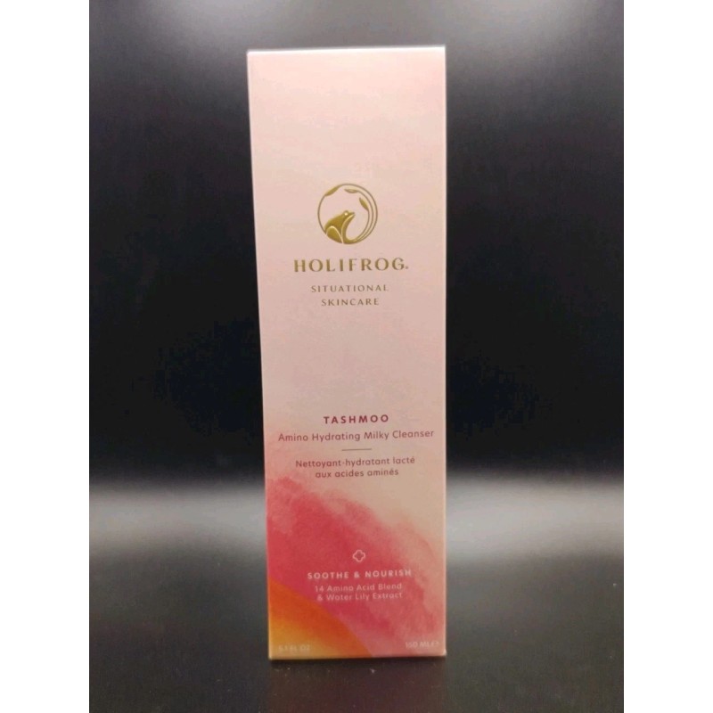 Holifrog Tashmoo Amino Hydrating Milky Cleanser 5.1 fL oz Full