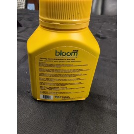 Bloom Yellow Bottles Advanced Floriculture PRE 300ml