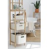 TATAY Storage Box Baobab ECOHOME, 22L Capacity, Polypropylene BPA free,