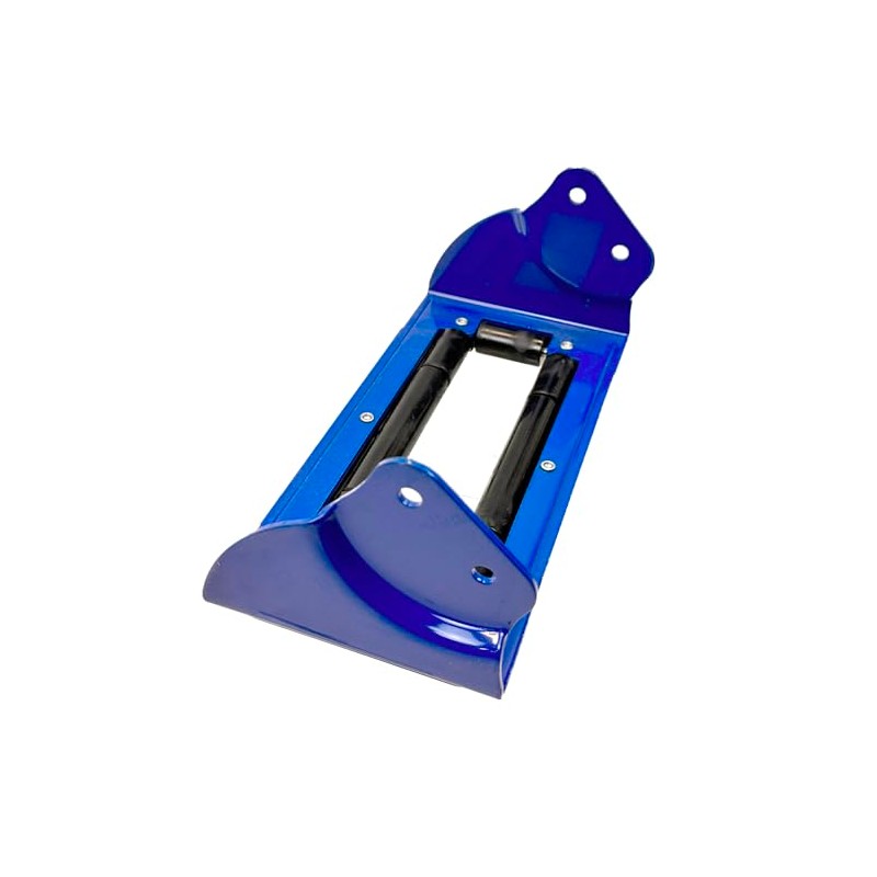 Reelcraft S600705-40 - Roller Bracket Assembly, Blue