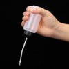 5 Pcs Sewing Machine Oiler Oil Dispenser with Long Angled