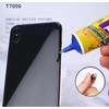 Mechanic T7000 Black Glue 50ml Cell Phone Screen Liquid Adhesive