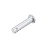 uxcell Single Hole Clevis Pins - 6mm X 20mm Flat