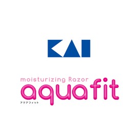 Kai Aqua Fit 5-blade (2 + 1 pieces)