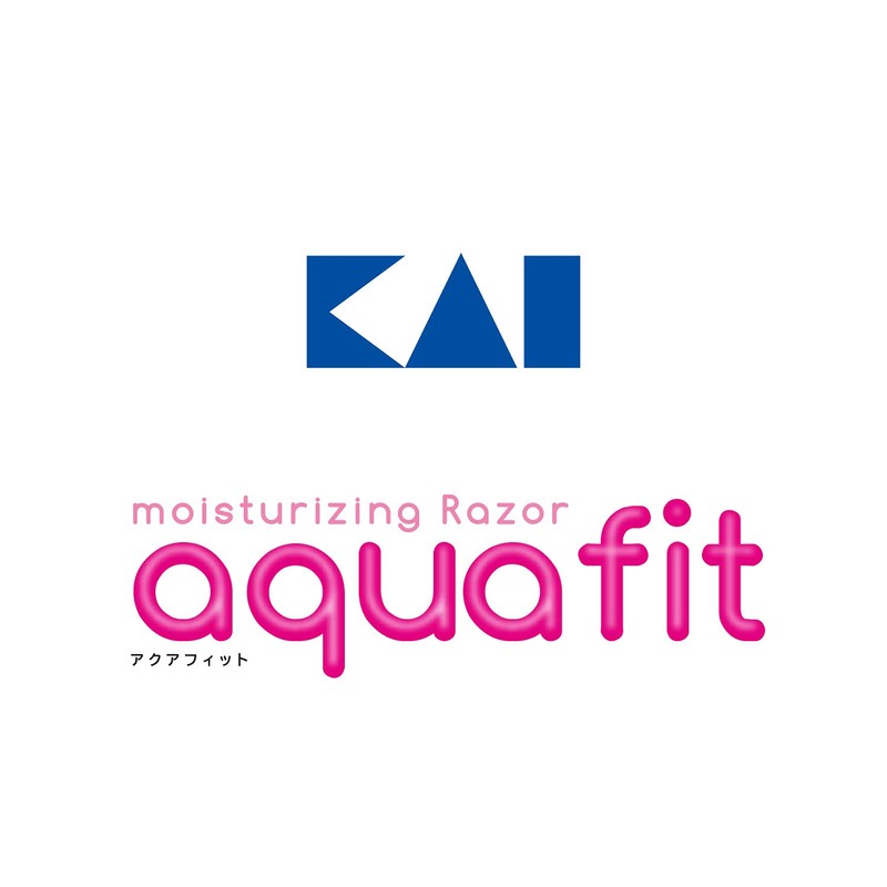 Kai Aqua Fit 5-blade (2 + 1 pieces)