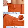 TACVASEN Mens Golf Shorts Lightweight Water Resistant Cargo Shorts for