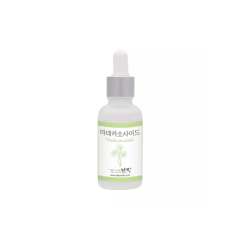 Malkuldam 맑을담 마데카소사이드 원액 액상 2000ppm 30ml Malgueldam Madecassoside Extract