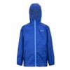 Regatta Bambini Bambini pack It giacca ripiegabile impermeabile Shell, traspirante