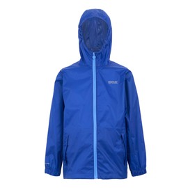 Regatta Bambini Bambini pack It giacca ripiegabile impermeabile Shell, traspirante & Durable