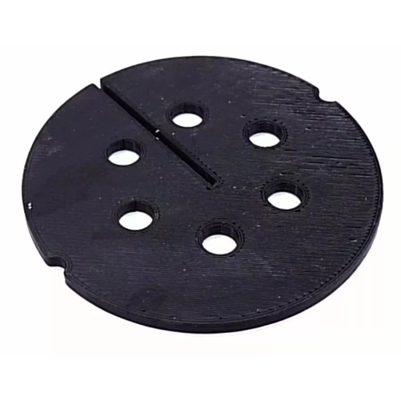 Speedway Bandsaw Table Zero-Clearance Insert Plate for 14 Jet Model