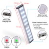 RXWLKJ Rechargeable Motion Sensor Led Lights Under Counter Closet Lighting