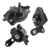 3PCS Engine Motor & Trans Mount Set Compatible with 2007-2008