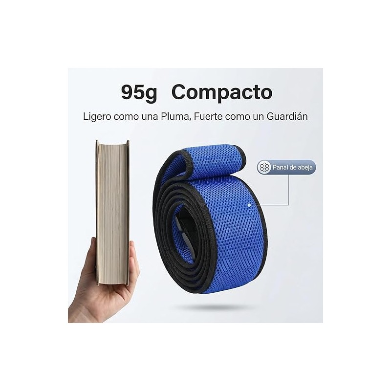 Cinturón de Seguridad para Silla de Ruedas, Correas de Arnés