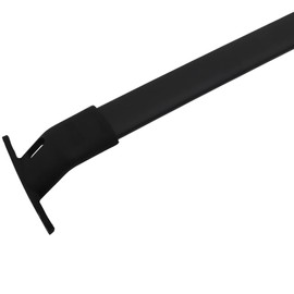 AZHZ Roof Rack Crossbar for Lincoln for Navigator 2018-2019 Black Luggage Rack