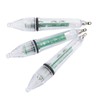 3Pcs Underwater Fishing Light LED Plastic Disposable Bait Lure Lamp