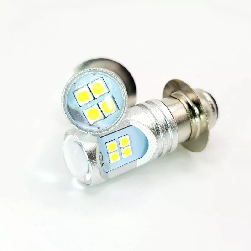 Tractor 2 Briter LED light bulbs for Bolens mower tractor