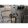 ABUS Gate and Fence Security 131/140 Gatesec Hasp, 76824