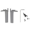 2PCS Replacement Leg Landing Gears ABS Drone Left Right Front