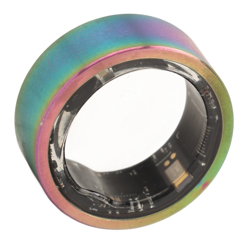 Intelligent Ring Bluetooth Fitness Tracker Mood Management Depression Monitoring Automatic