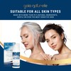 Hyaluronic Face Cream with MSM, Vitamin B3, B5. Skin Moisturiser,