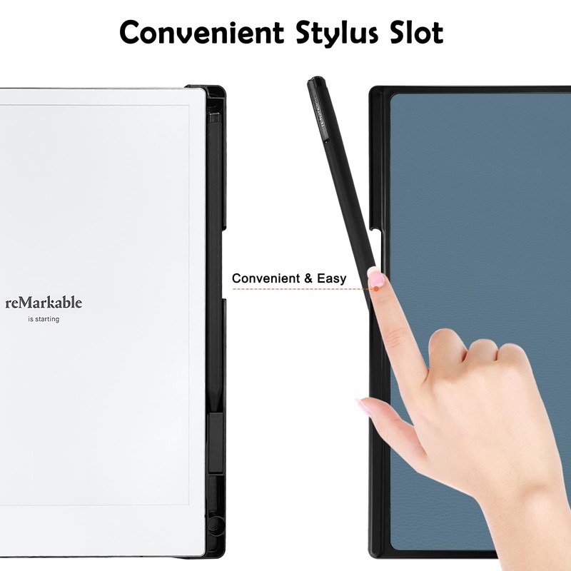Aippdo Case for Remarkable 2 Paper Tablet 10.3" 2020 Released,Lightweight
