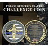Police Patron Saint Michael Challenge Coins (Police Patron Saint Thin