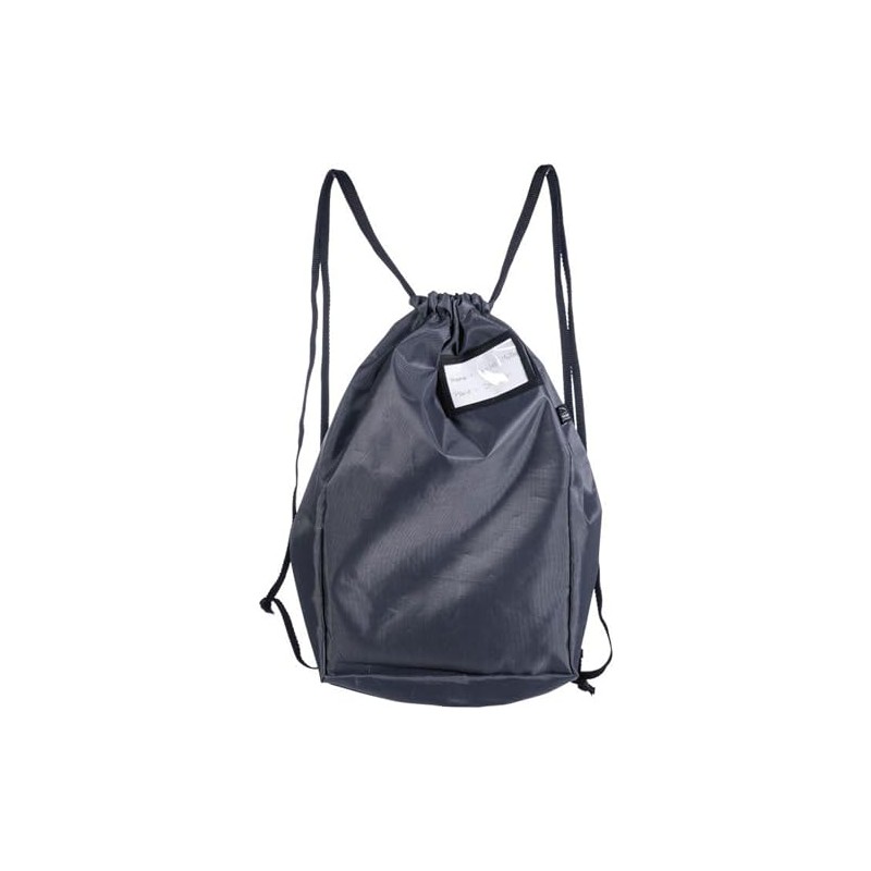 HKM Unisex - Adult Hobby Horsing Transport Bag, Grey, One