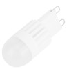 10Pcs G9 Bulbs 3W 5LED Bi Pin Light Source for