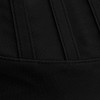 REARACE Non-Slip Gripper Stripe Seat Cover Fit for Raptor 700