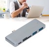 USB C Hub Portable 5 in 1 PD Fast Charge