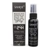 Fijador Maquillaje Saniye Fix Larga Duración Control Brillo