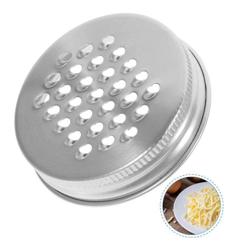 LABRIMP Mason Jar Lids Canning Metal Can Covers Mason Jar