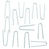 Pack 40 - U-shaped Garden Securing Pegs for securing artificial