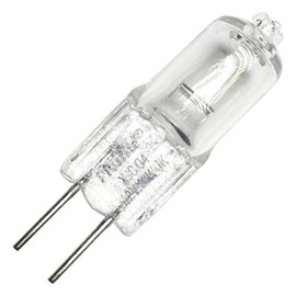 Plusrite 5114 05114 - Xjc10/CL/G4/12V Bi Pin Base Single Ended Halogen Light Bulb,