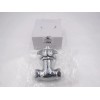 EZ-FLO 1/2"FNPT Chrome Self Closing Stop Valve 10187LF