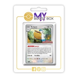 my-booster Pokémon Company SV02-FR-MB-SV022