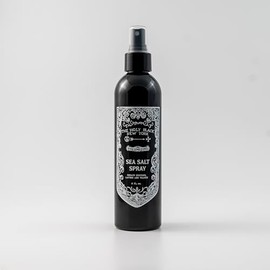 The Holy Black Sea Salt Spray 8 Oz