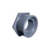 ERA Schedule 80 PVC, Reducer Bushing, 837 Series Pipe Fitting