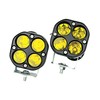 HTharros Car/Motorcycle LED Work Light, 12V/24V, 40W Light, Fog Lamp,