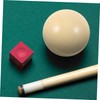 BESPORTBLE Pool Table Balls 4 Pack White Billiards Balls Billiard