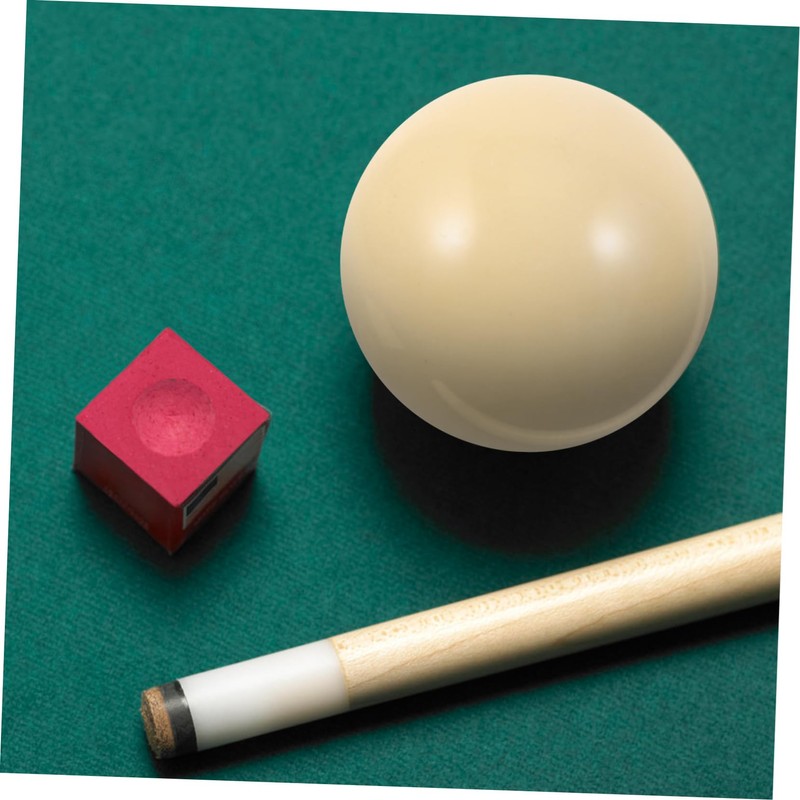 BESPORTBLE Pool Table Balls 4 Pack White Billiards Balls Billiard