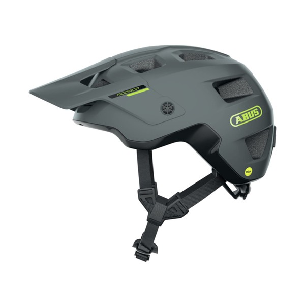 ABUS MTB Helmet MoDrop MIPS - robust bike helmet with