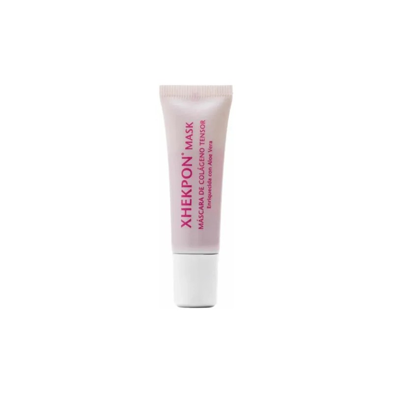 Mascarilla Facial Conc. De Colageno Tensor, Xhekpon Mask