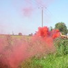 Smoke Generator Mr. Smoke Type 1 in Red